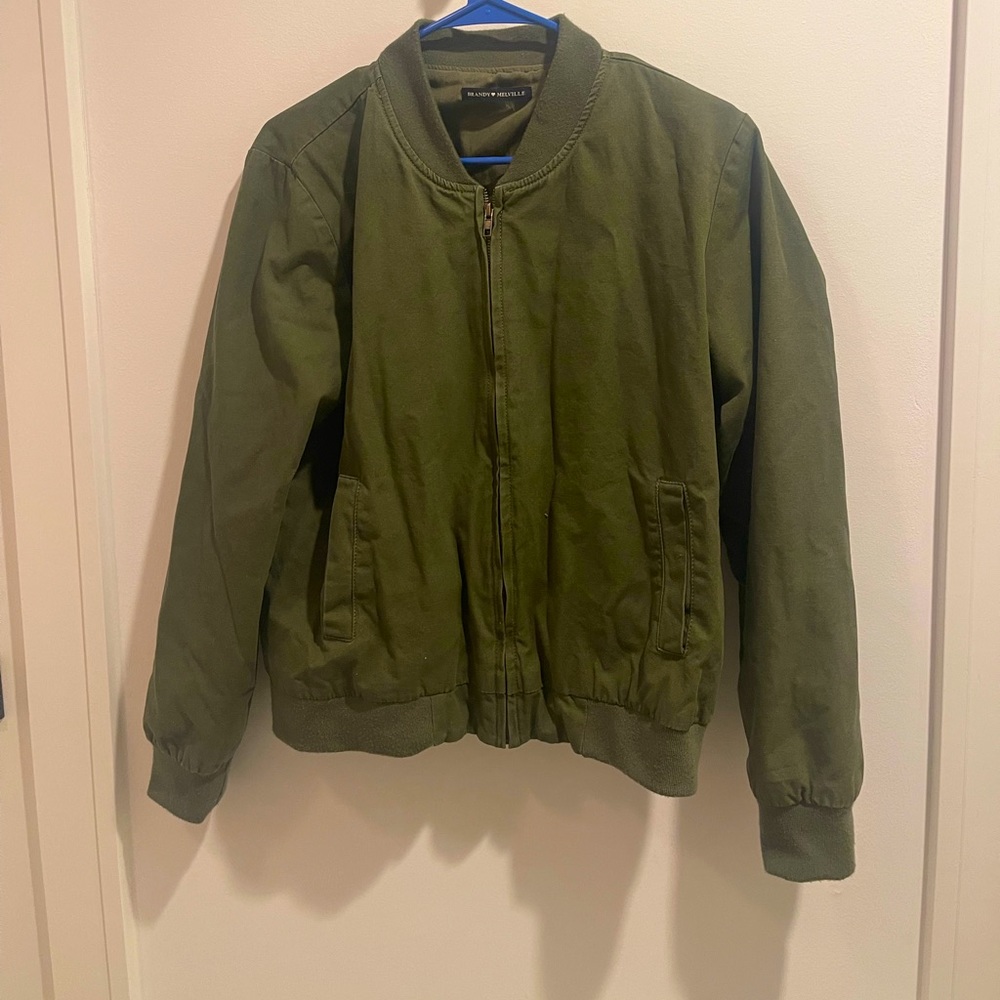 Women’s Bomber Jacket